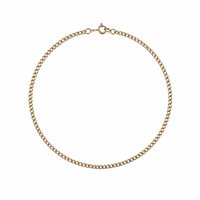 Bracelet Man in Gold BR GRUMETTE VUOTA